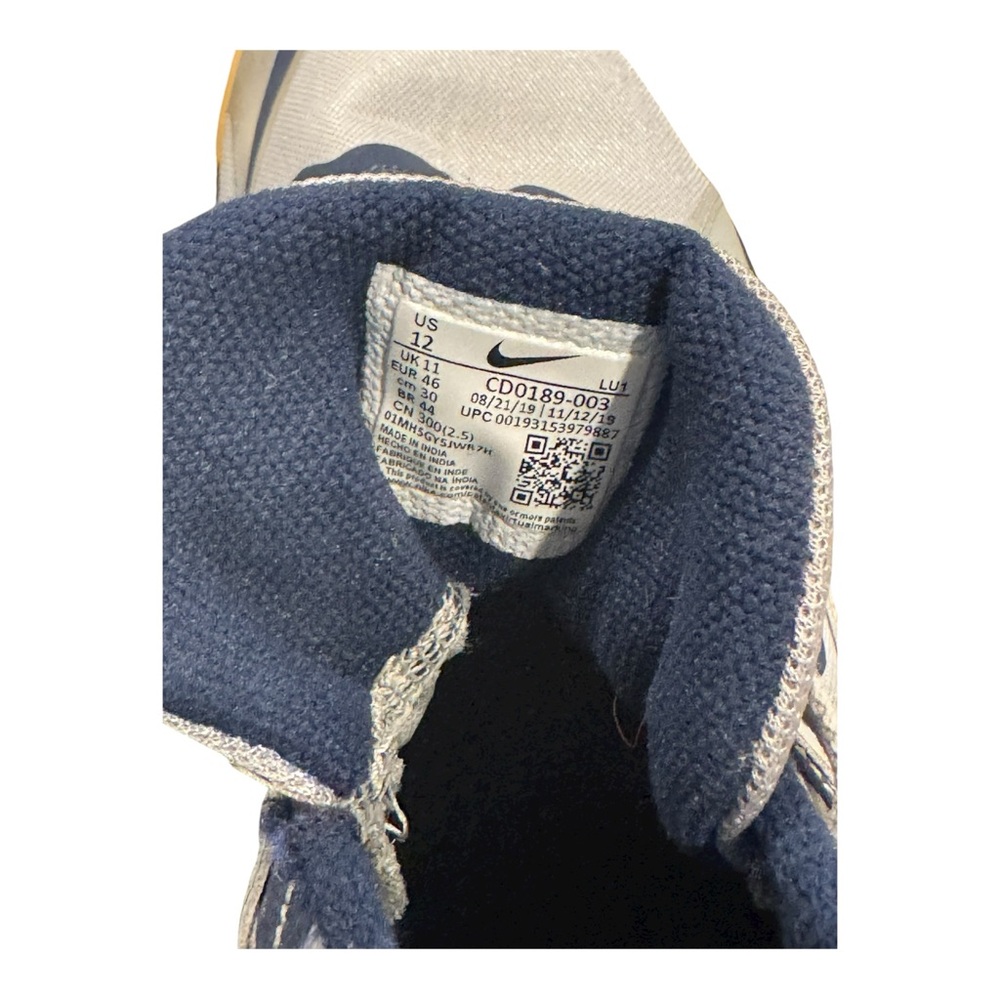Nike Fly By Mid Smoke Grey View 6
